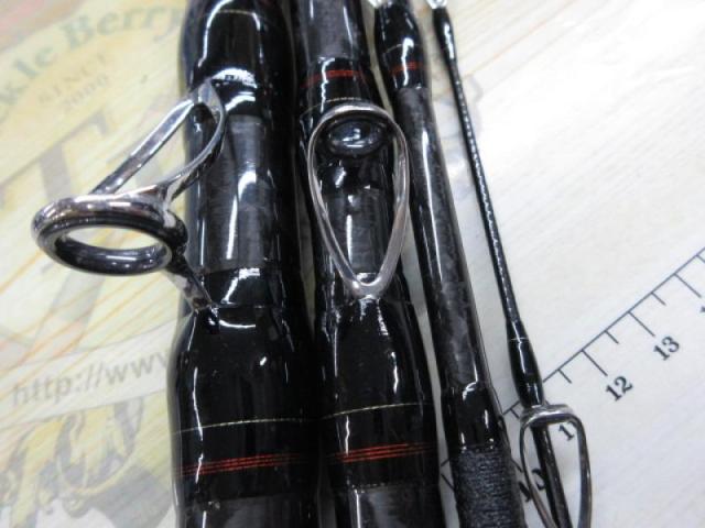 リアルパワー石鯛並継MH500