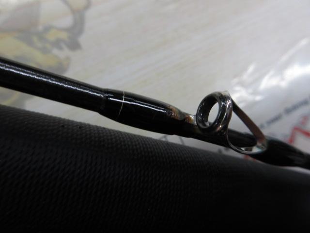 リアルパワー石鯛並継MH500