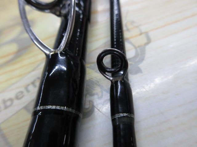 バリスティック 93M NANO ベイトモデル