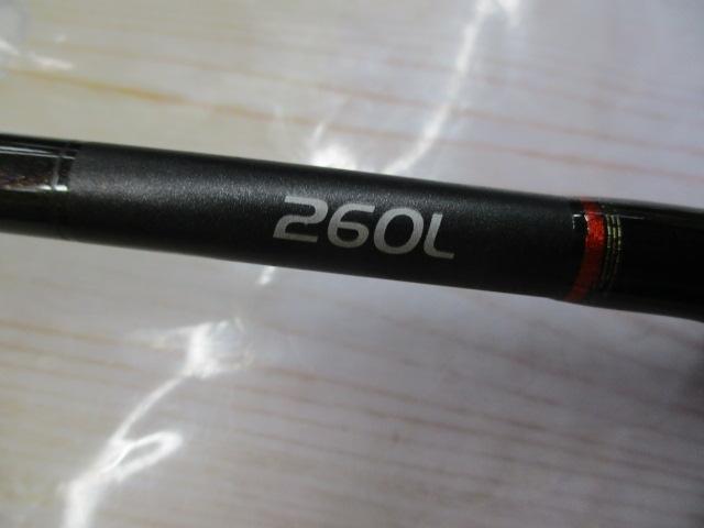 デポルティーボ 260L