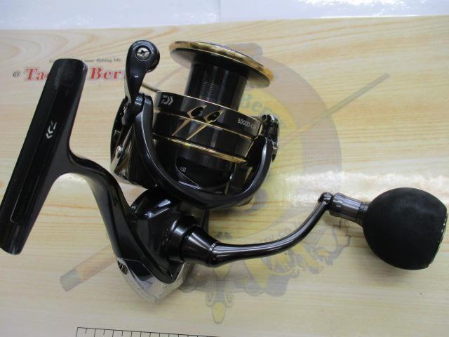 22カルディアSW 5000D-CXH