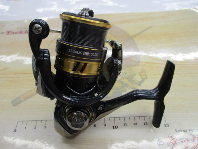 18レガリス LT1000S