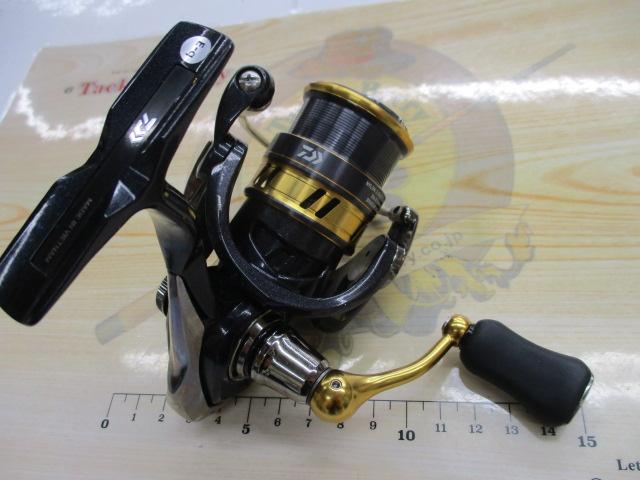 18レガリス LT1000S