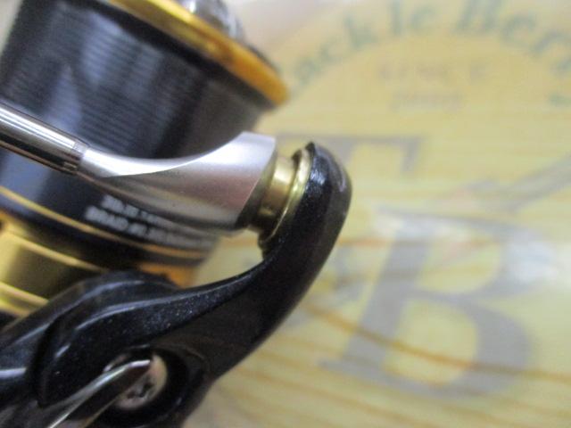 18レガリス LT1000S