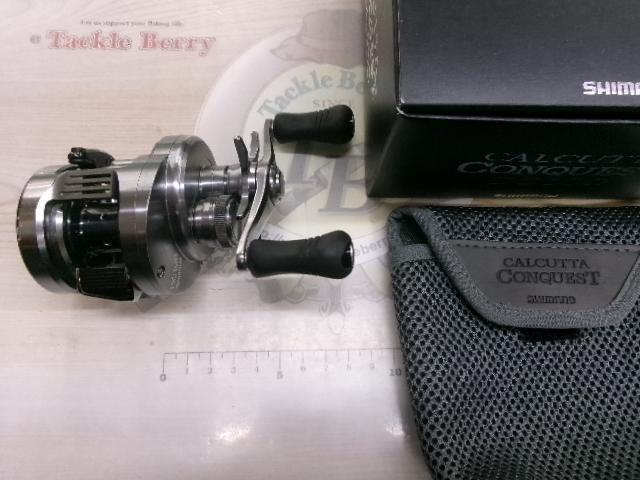 20カルカッタコンクエストDC 100