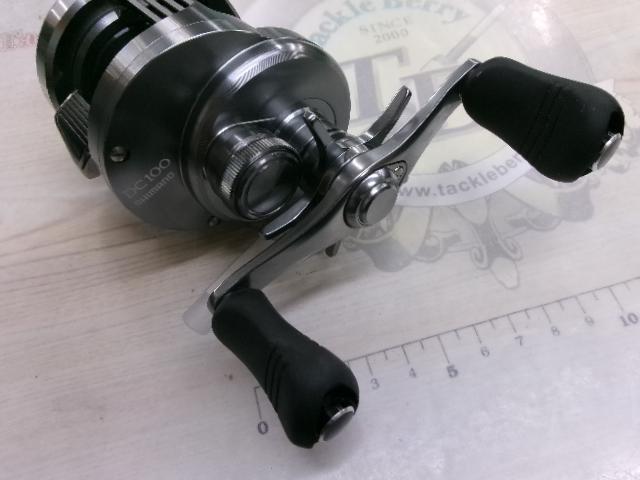 20カルカッタコンクエストDC 100