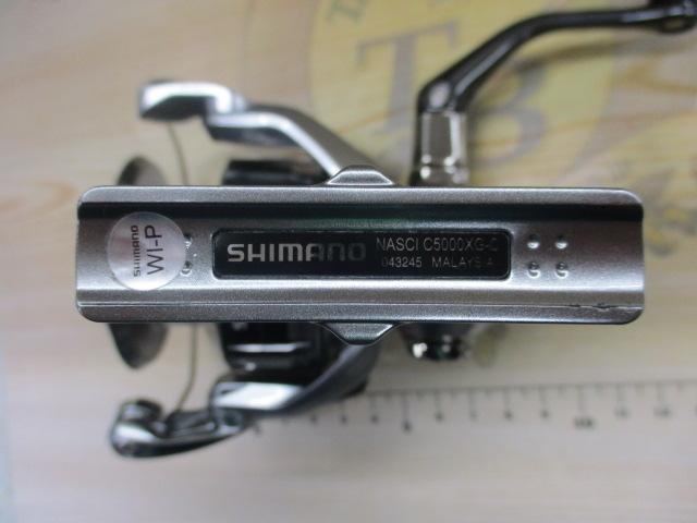 21ナスキー C5000XG