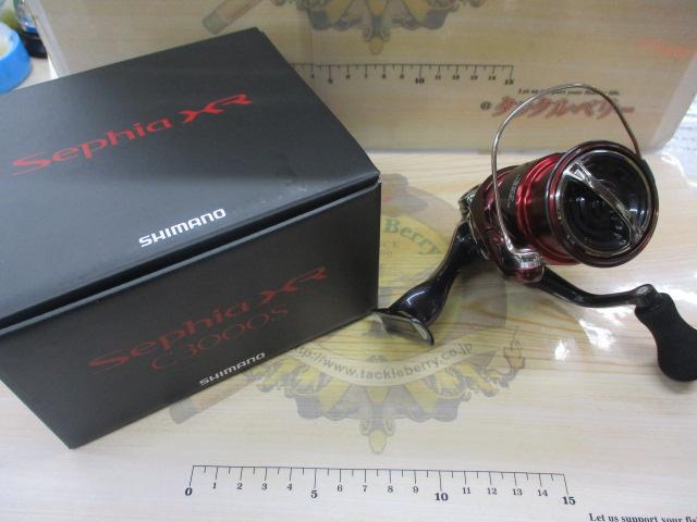 25セフィアXR C3000S