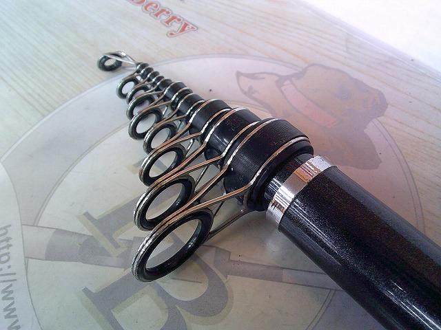 リバティクラブ磯風 4-53遠投