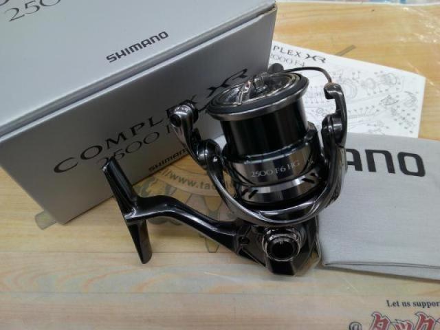 21コンプレックスXR 2500 F6 HG