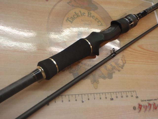 ソルティースタイルロックフィッシュ STRC-762M+BF-KR