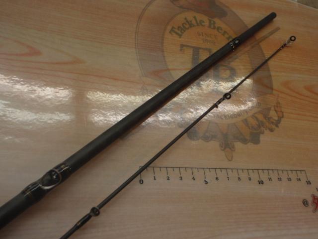 ソルティースタイルロックフィッシュ STRC-762M+BF-KR