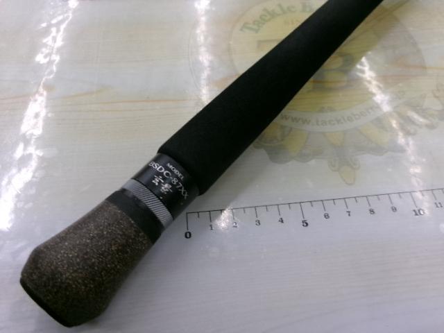 ブラックスケールディスタンスエディション BSDC-87XX 玄景