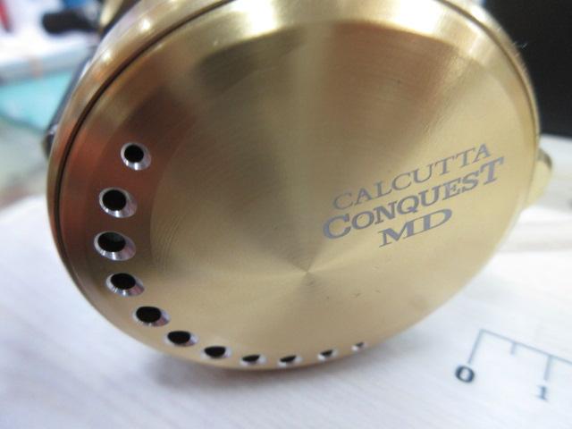 23カルカッタコンクエストMD 301XGLH