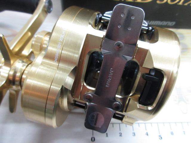 23カルカッタコンクエストMD 301XGLH