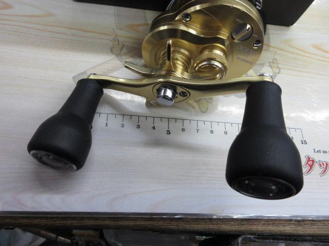 23カルカッタコンクエストMD 301XGLH