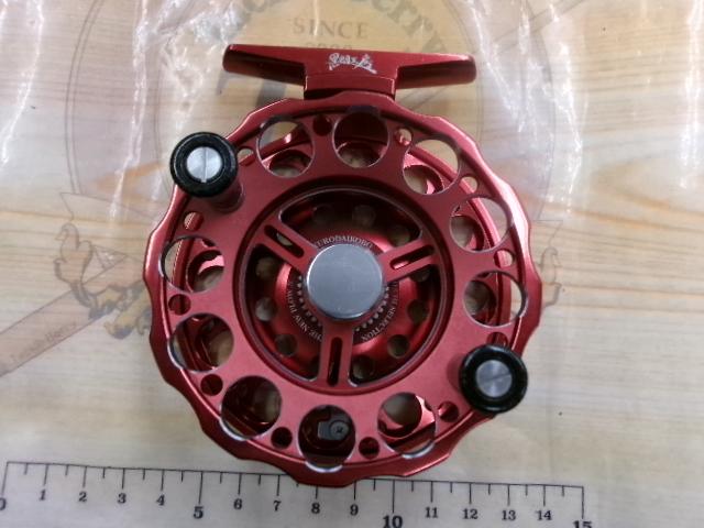 黒鯛師 THEヘチセレクション 88W X-RT レッド/チタン