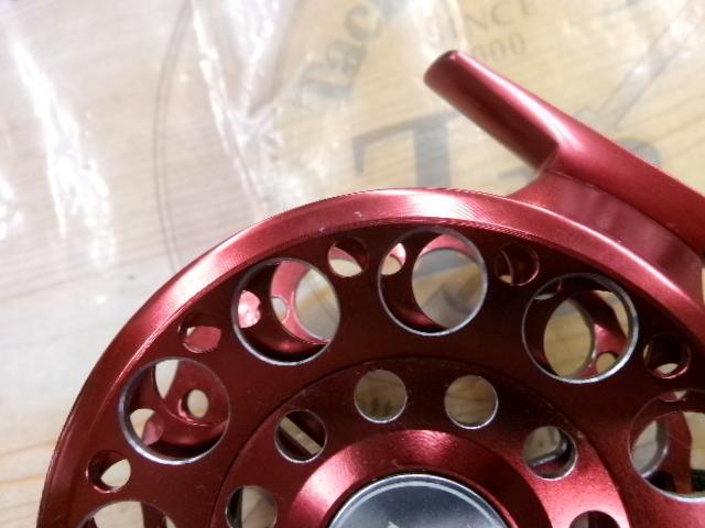 黒鯛師 THEヘチセレクション 88W X-RT レッド/チタン