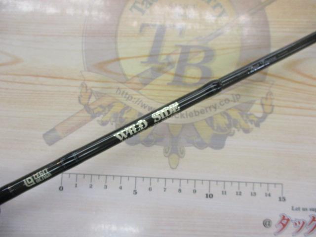 ワイルドサイド WSC510UL Bait Finesse