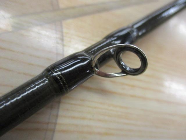 ワイルドサイド WSC510UL Bait Finesse