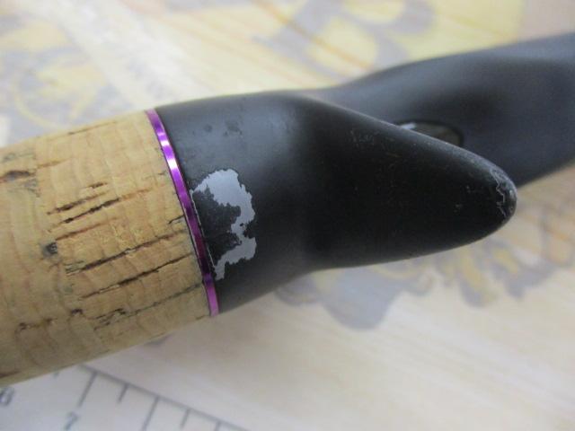 ワイルドサイド WSC510UL Bait Finesse