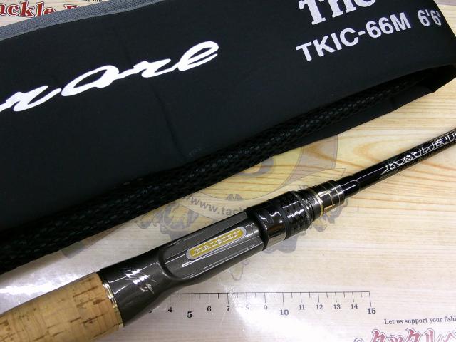 カレイドインスピラーレ TKIC-66M/トーナメント コブラDG66M