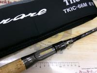 カレイドインスピラーレ TKIC-66M/トーナメント コブラDG66M