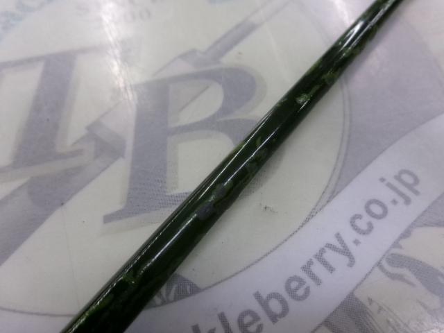 ロードランナー 600BSMH ベーシックシャフト/ジグ/ワーム