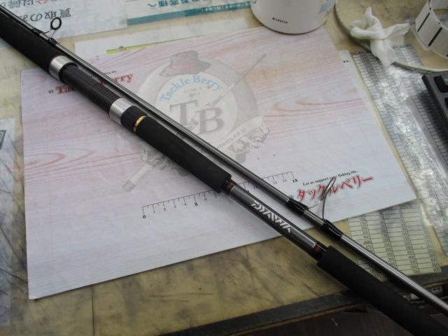 ジグキャスター 96M