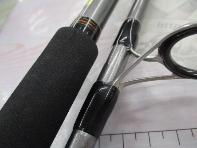 ジグキャスター 96M