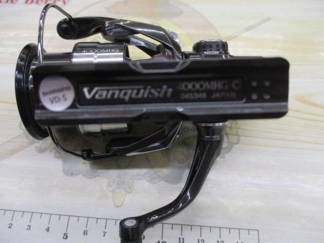 23ヴァンキッシュ 4000MHG