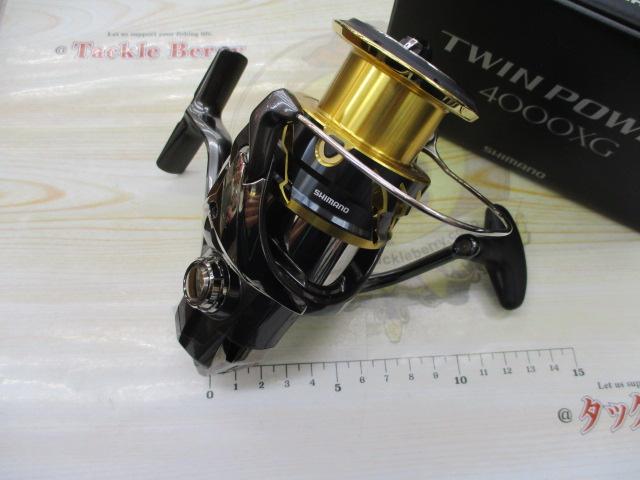 20ツインパワー 4000XG