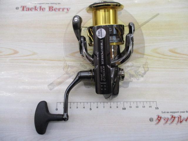 20ツインパワー 4000XG