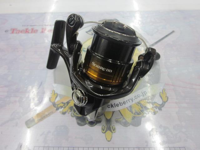 22ソアレBB C2000SSPG