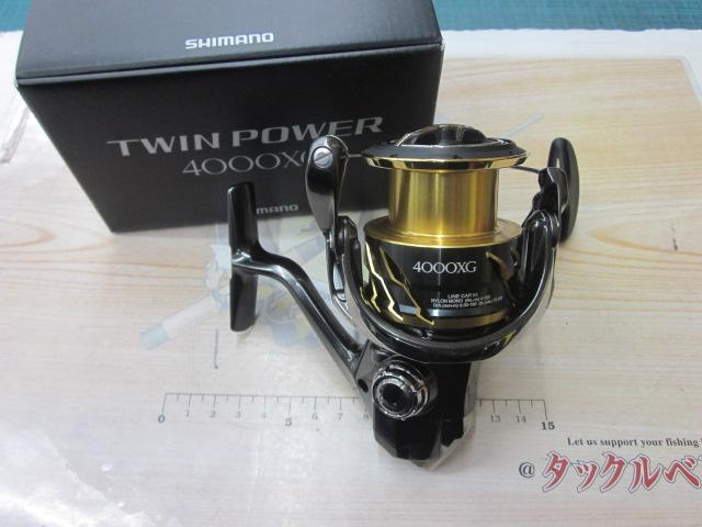 20ツインパワー 4000XG