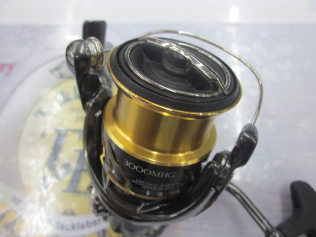 20ツインパワー 3000MHG