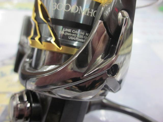 20ツインパワー 3000MHG