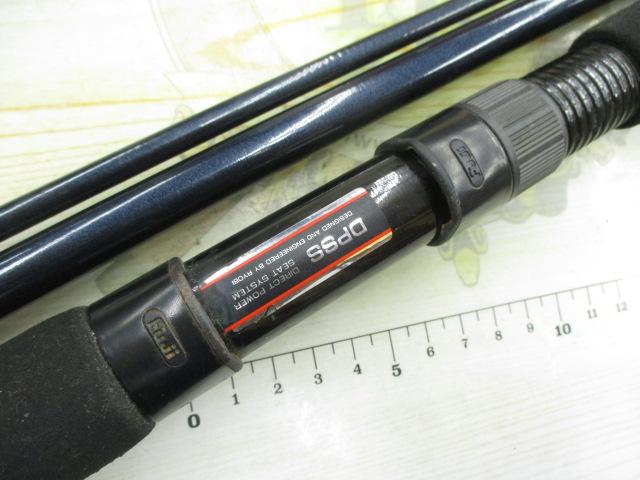 SAプロセクションインターゲット真鯛 390