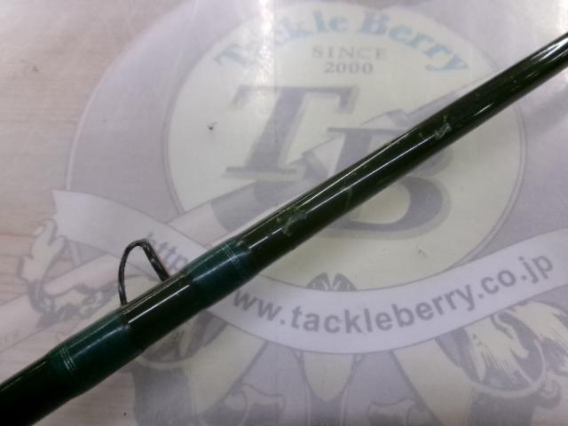 ロードランナーハードベイトSP 600MB バックハンドアキュラシー スピナーベイト