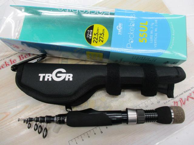 トラギアポケビッツ55UL