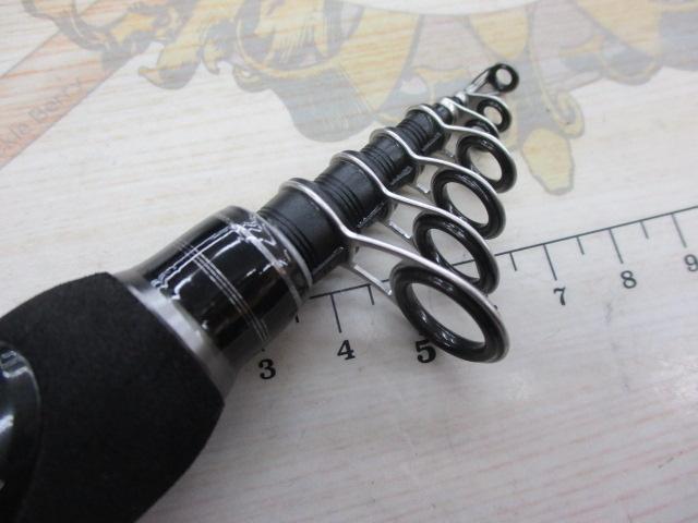 トラギアポケビッツ55UL