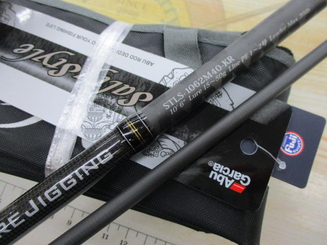 ソルティースタイルライトショアジギング STLS-1062M40-KR