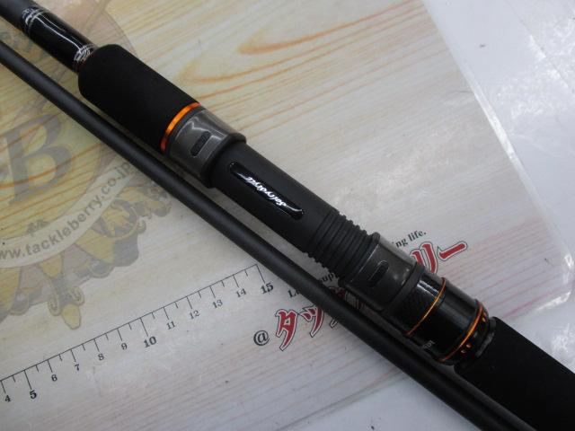 ソルティースタイルライトショアジギング STLS-1062M40-KR