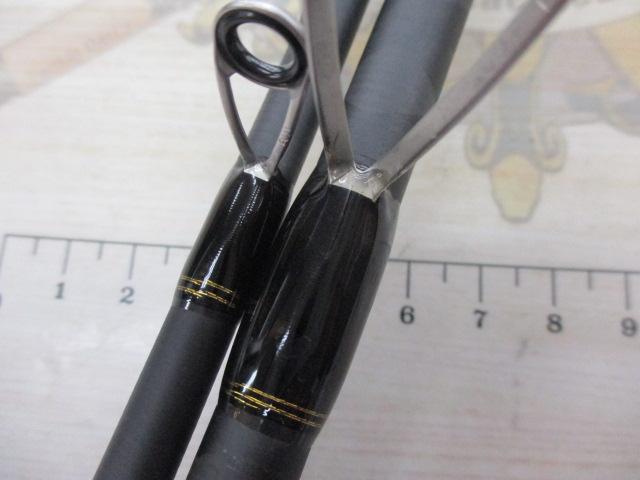 ソルティースタイルライトショアジギング STLS-1062M40-KR