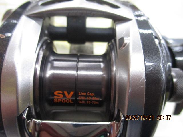 アルファスSV 105