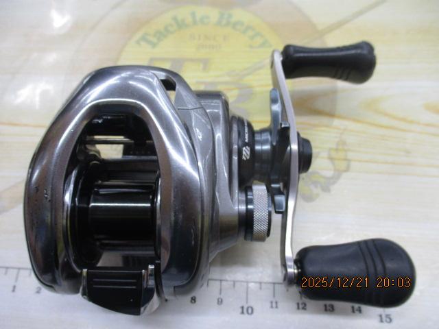 15メタニウムDC HG (RH) 前期モデル