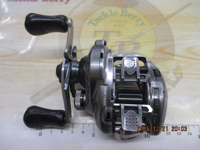 15メタニウムDC HG (RH) 前期モデル