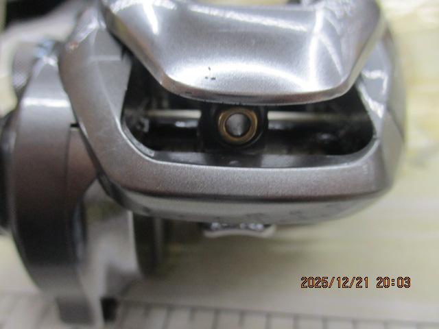 15メタニウムDC HG (RH) 前期モデル