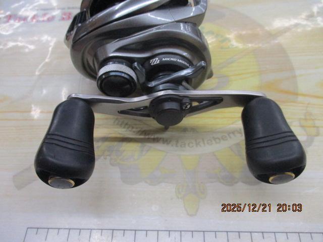 15メタニウムDC HG (RH) 前期モデル