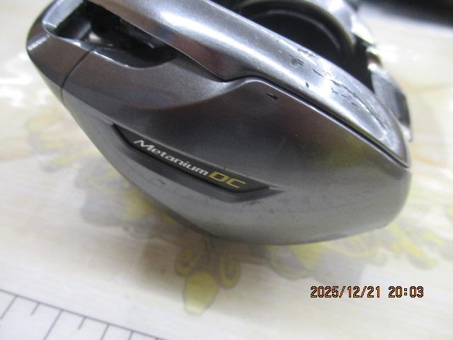 15メタニウムDC HG (RH) 前期モデル